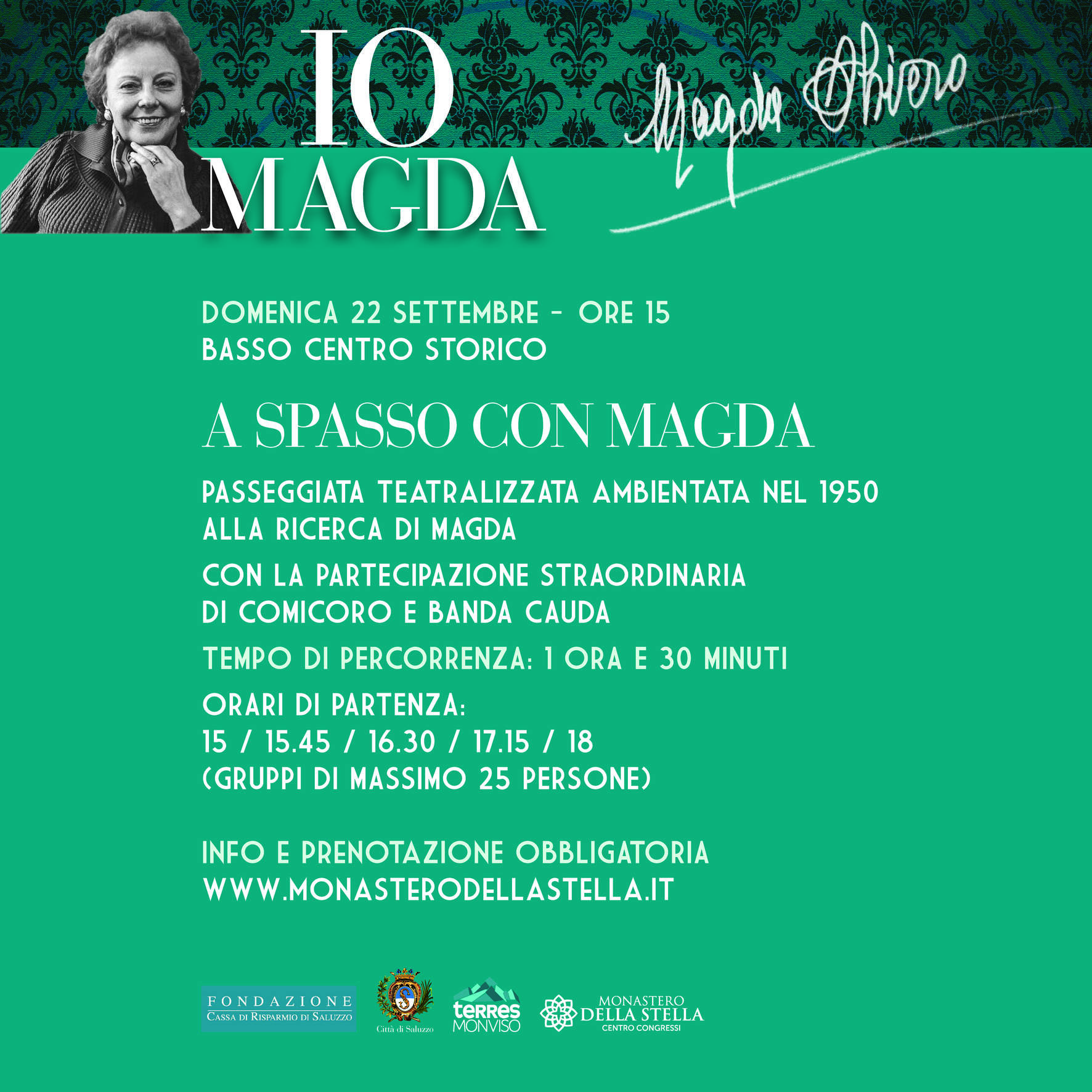 Image A spasso con Magda