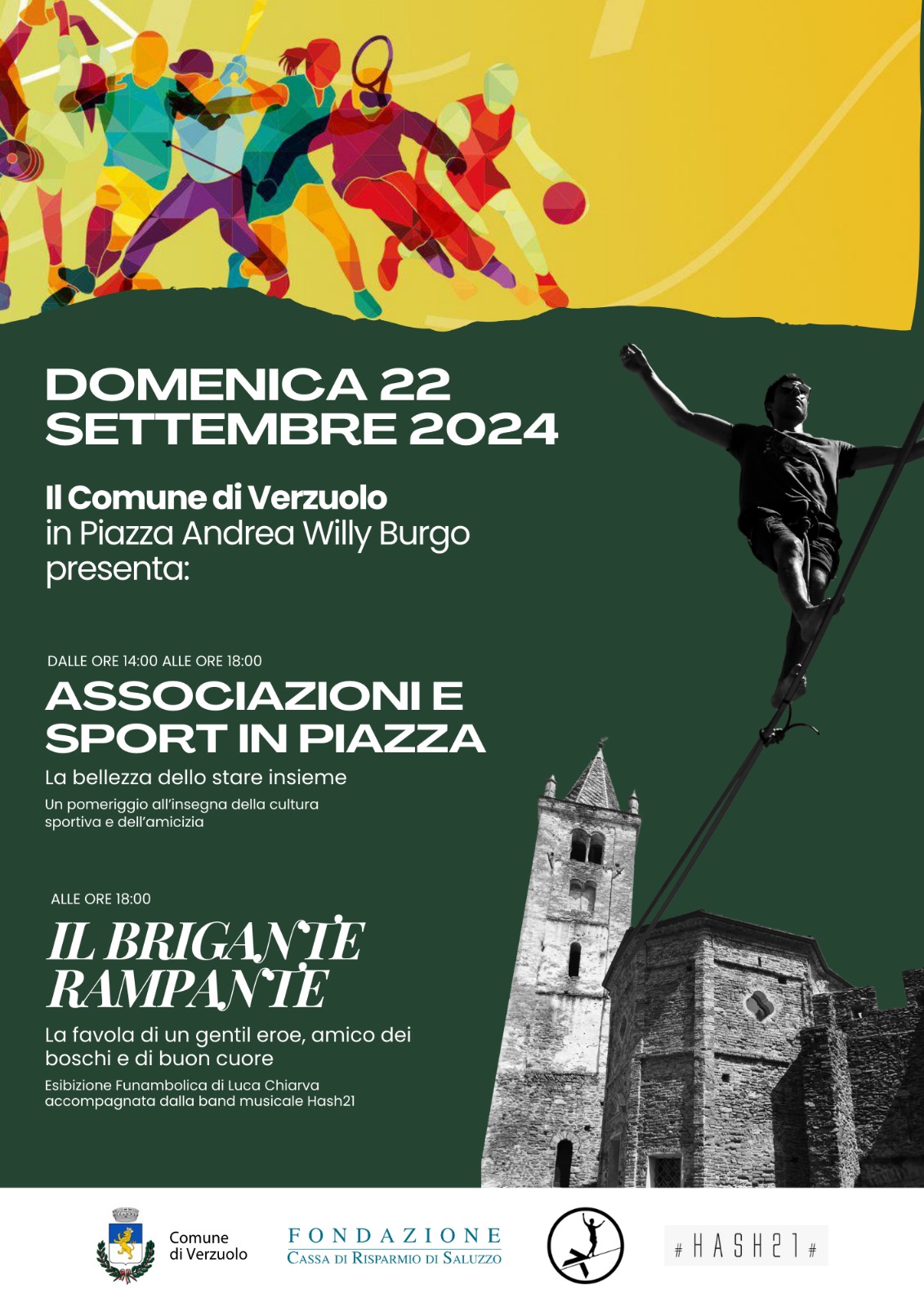 Image Associazioni e Sport in piazza